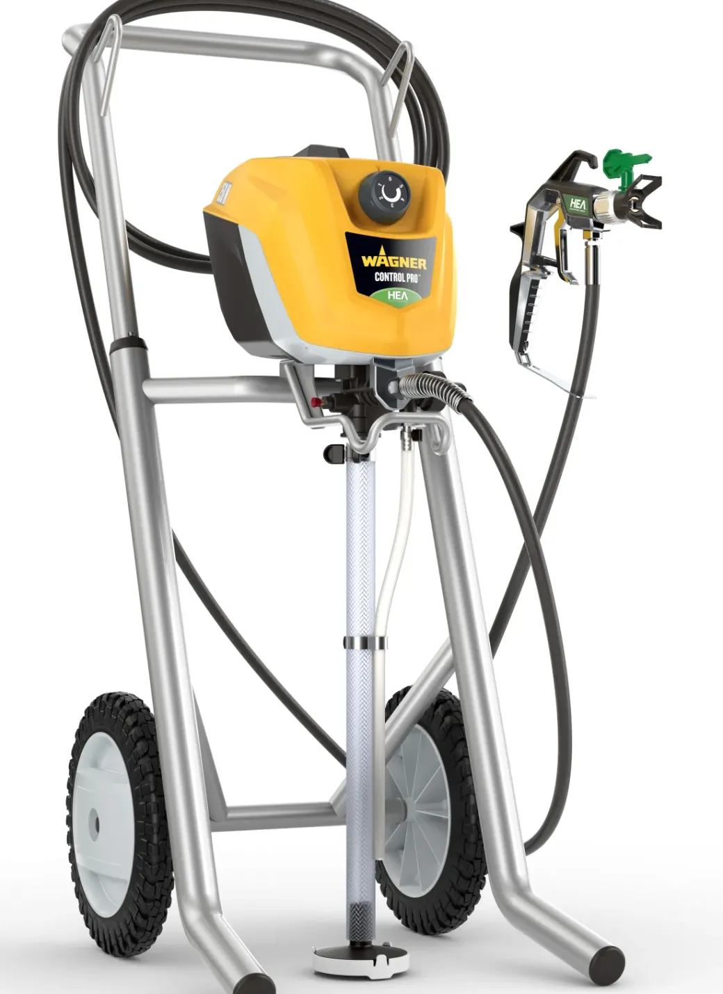 Brico Verfspuiten-Wagner Control Pro 350 M Airless Verfspuit - Hea (High Efficiency Airless)