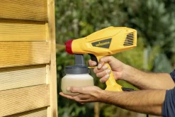 Brico Verfspuiten-Wagner Hvlp Hout En Metaal Verfspuitsysteem W 125