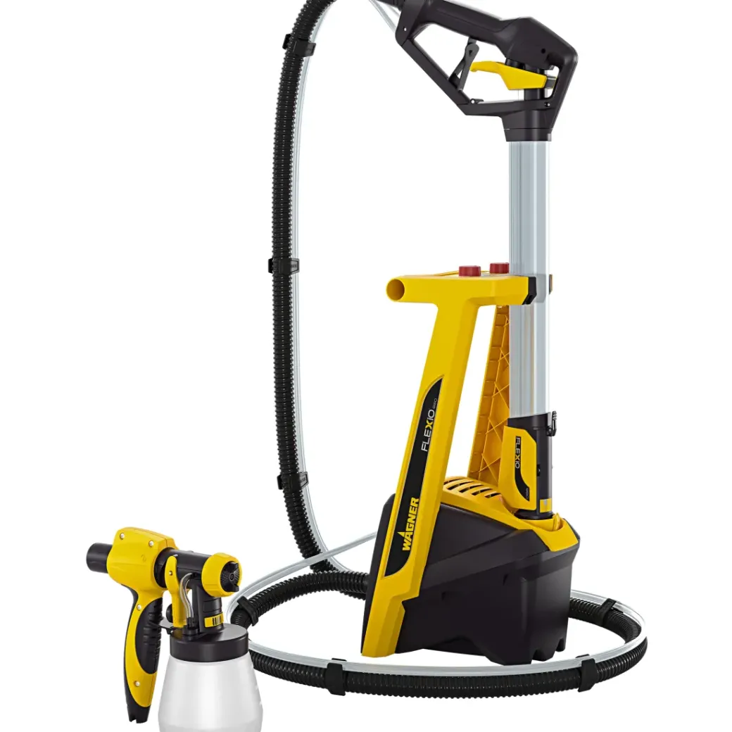 Brico Verfspuiten-Wagner Hvlp Universeel Spuitsysteem W 950 Flexio