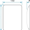 Walter Geconnecteerde Sensor Voor Luchtkwaliteit 1180X132X36Mm|Brico Sale
