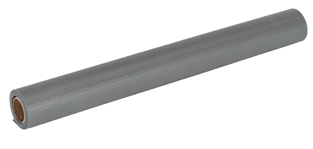 Wenko Antislipmat Grijs Extra Sterk 50X150Cm|Brico