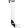 Wenko Deurhaken 6 Stuks Rvs|Brico