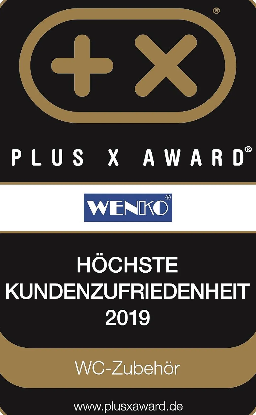 Wenko Staande Toiletrolhouder 2-In-1 Rvs Glanzend|Brico Outlet
