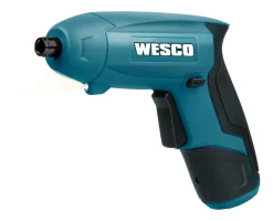 Wesco Accu Schroefmachine Ws2010K 3,6V (1 Accu)|Brico Online
