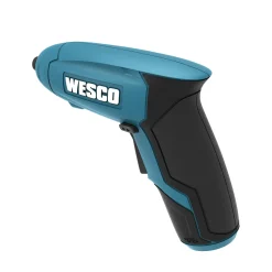 Wesco Accu Schroefmachine Ws2010K 3,6V (1 Accu)|Brico Online