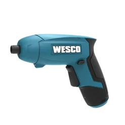 Wesco Accu Schroefmachine Ws2010K 3,6V (1 Accu)|Brico Online