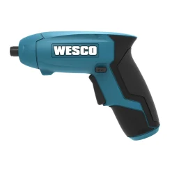 Wesco Accu Schroefmachine Ws2010K 3,6V (1 Accu)|Brico Online