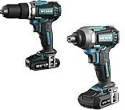 Wesco Accuboormachine Combiset 18V|Brico Online
