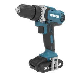 Wesco Accuboormachine Ws2971 18V (1 Accu)|Brico Discount