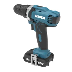 Wesco Accuboormachine Ws2971 18V (1 Accu)|Brico Discount