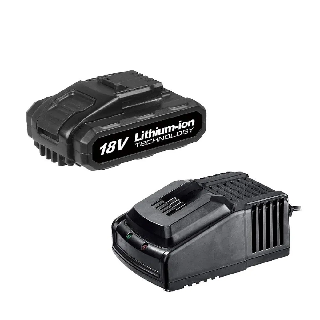 Wesco Batterij En Lader Ws9912 18V 1,5Ah|Brico Discount
