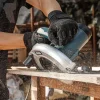 Wesco Cirkelzaag Ws3434 1400W 185Mm|Brico New