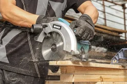 Wesco Cirkelzaag Ws3434 1400W 185Mm|Brico New
