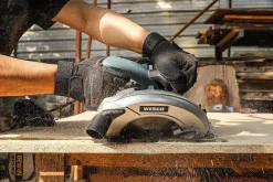 Wesco Cirkelzaag Ws3434 1400W 185Mm|Brico New