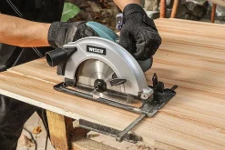 Wesco Cirkelzaag Ws3434 1400W 185Mm|Brico New