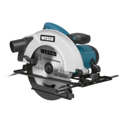 Wesco Cirkelzaag Ws3434 1400W 185Mm|Brico New