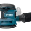 Wesco Excentrische Schuurmachine Baretool Ws2996.9 18V|Brico Online
