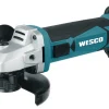 Wesco Haakse Slijper Ws2923.1 18V|Brico Best