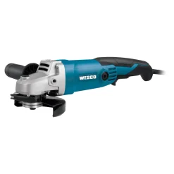 Wesco Haakse Slijper Ws4716 1050W 125Mm|Brico Discount
