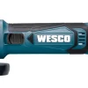 Wesco Haakse Slijper Zonder Accu Ws2923.9 18V|Brico Hot