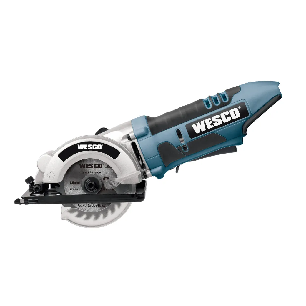 Wesco Handcirkelzaag Ws2998.9 18V (Zonder Accu)|Brico Best