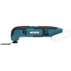 Wesco Multitool Baretool Ws2912.9 18V|Brico Sale
