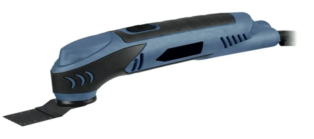 Wesco Multitool Pmf220 220W + 25 Accessoires|Brico Hot