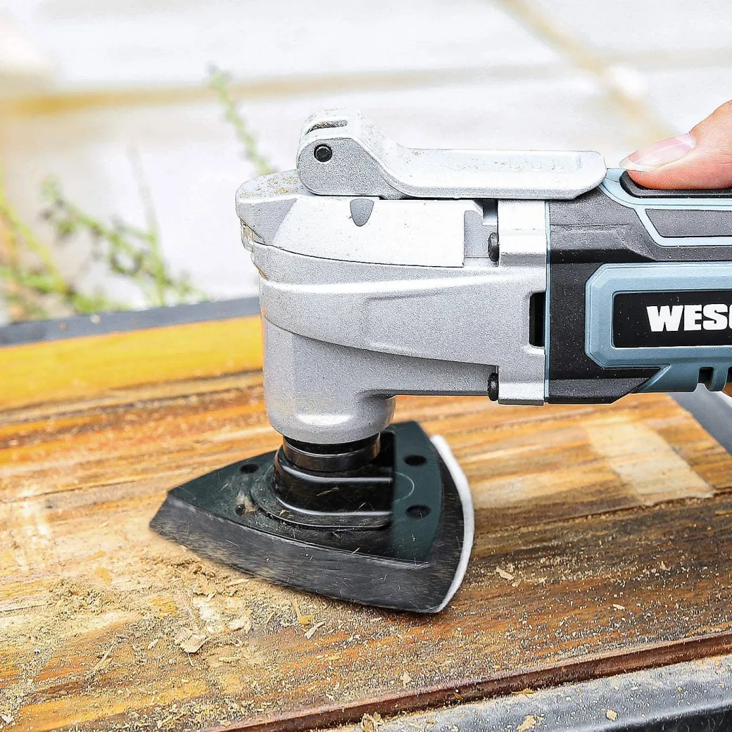 Wesco Multitool Ws5508 250W|Brico Online