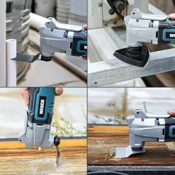 Wesco Multitool Ws5508 250W|Brico Online