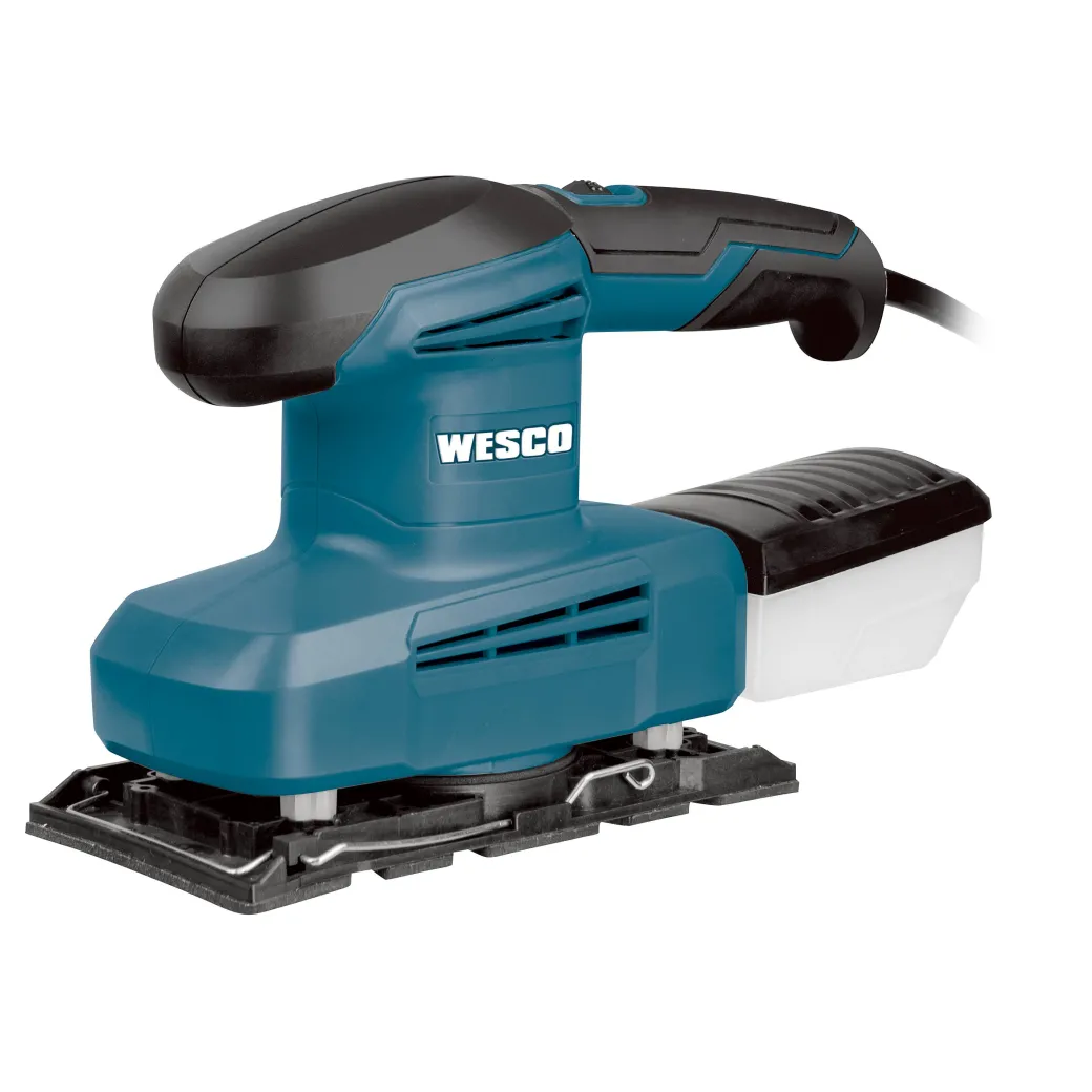 Wesco Vlakschuurmachine Ws4161 200W|Brico Best