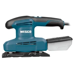 Wesco Vlakschuurmachine Ws4161 200W|Brico Best