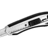 Westcott Snijmes 18Mm Aluminium Met Schuifsluiting|Brico