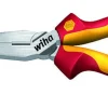 Wiha Gebogen Punttang Industrial Electric 20Cm|Brico Online
