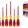 Wiha Schroevendraaierset Softfinish 00833 – 6 Stuks|Brico