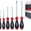 Wiha Schroevendraaierset Softfinish 26146 – 6 Stuks|Brico