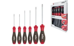 Wiha Schroevendraaierset Softfinish Torx – 6 Stuks|Brico Clearance