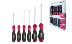 Wiha Schroevendraaierset Softfinish Torx – 6 Stuks|Brico Clearance