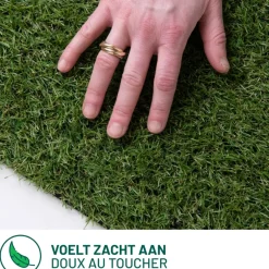 Brico Kunstgras-Wimbledon Kunstgras 22 Mm - 200X300 Cm