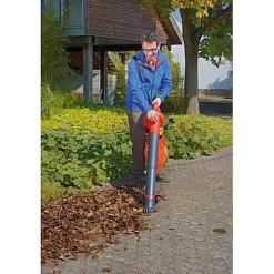 Wolf Garten Elektrische Bladblazer 'Lbv2500E' 2600 W|Brico Online