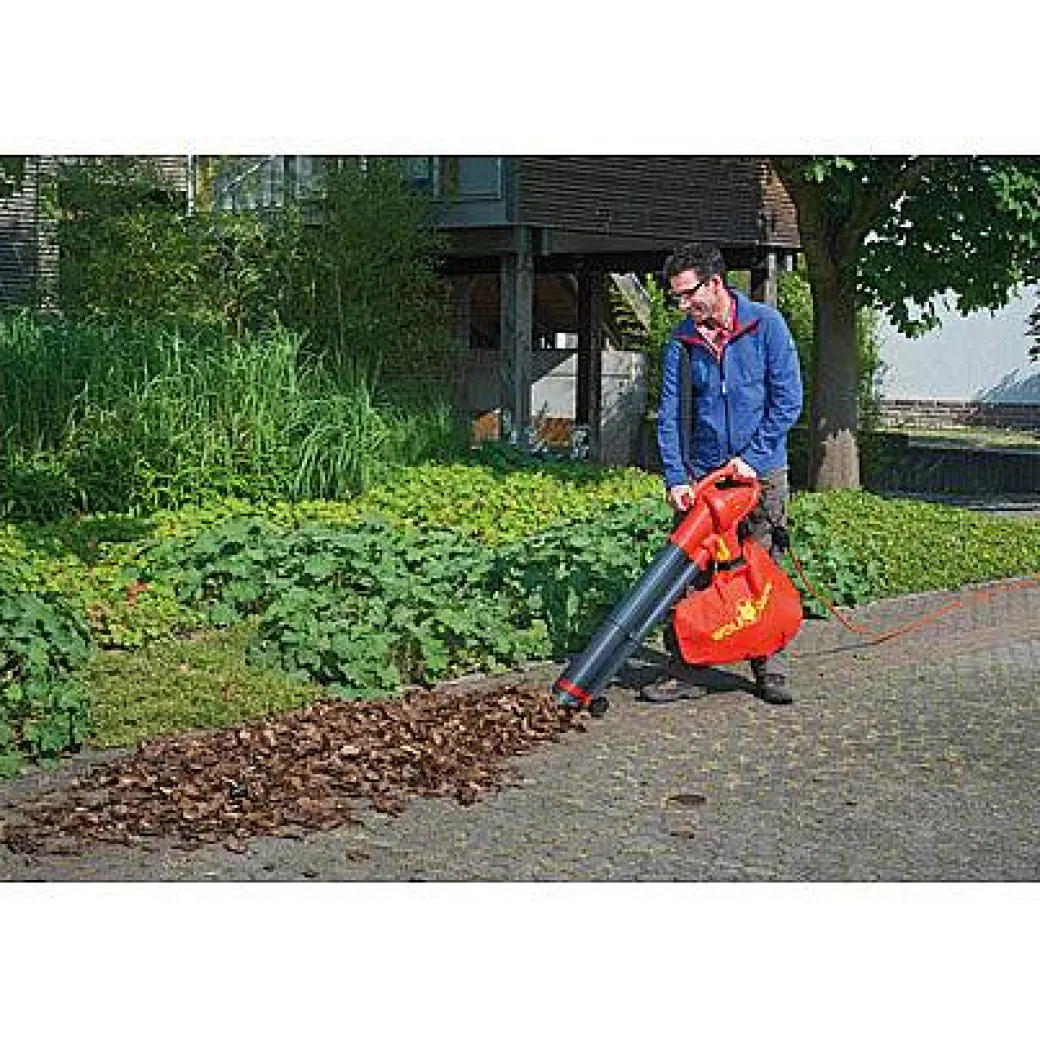 Wolf Garten Elektrische Bladblazer 'Lbv2500E' 2600 W|Brico Online
