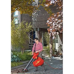 Wolf Garten Elektrische Bladblazer 'Lbv2500E' 2600 W|Brico Online