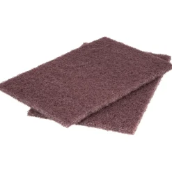 Brico Schuurpapier-Wolfcraft 2 Slijpvlies-Pads Middel Korrel 360 150X230Mm