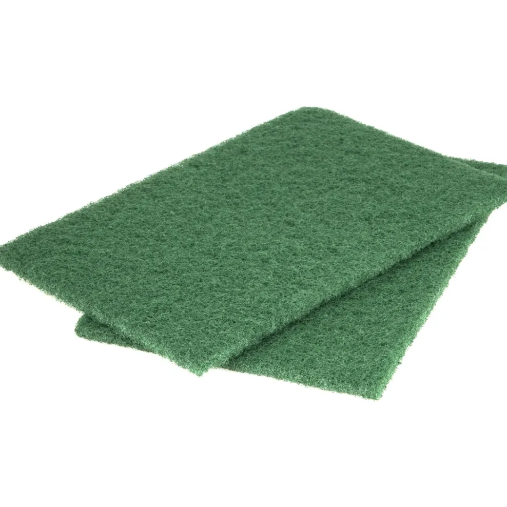 Brico Schuurpapier-Wolfcraft 2 Slijpvlies-Pads Grof Korrel 280 150X230Mm