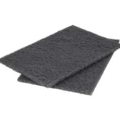 Brico Schuurpapier-Wolfcraft 2 Slijpvlies-Pads Fijn Korrel 800 150X230Mm