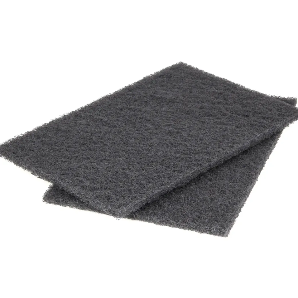 Brico Schuurpapier-Wolfcraft 2 Slijpvlies-Pads Fijn Korrel 800 150X230Mm