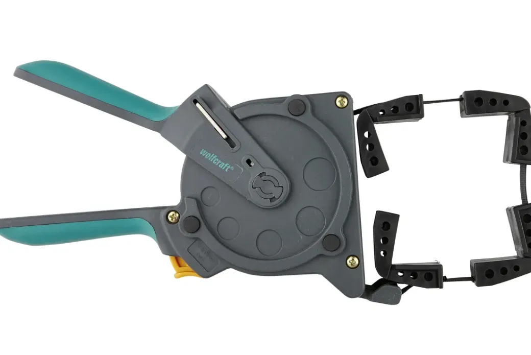 Brico Spanbanden-Wolfcraft Bandspanner 5M