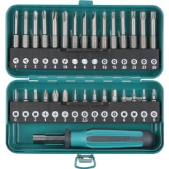 Wolfcraft Combibox Veiligheidsbits – 31 Stuks|Brico Clearance