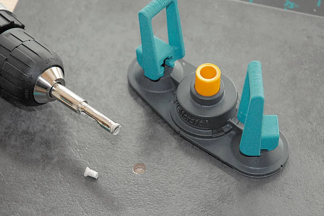 Wolfcraft Diamantboor Ceramic 6Mm|Brico Best