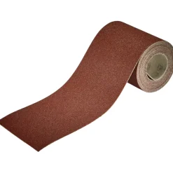 Brico Schuurpapier-Wolfcraft Hechtschuurpapierrol Korrel 80, 4 M X 93 Mm