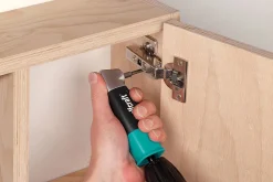 Wolfcraft Hoekopzetstuk 90°|Brico New